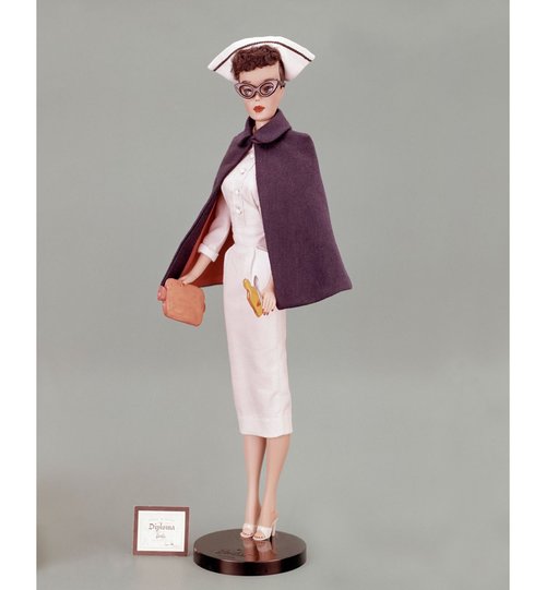 1961 Registered Nurse Career