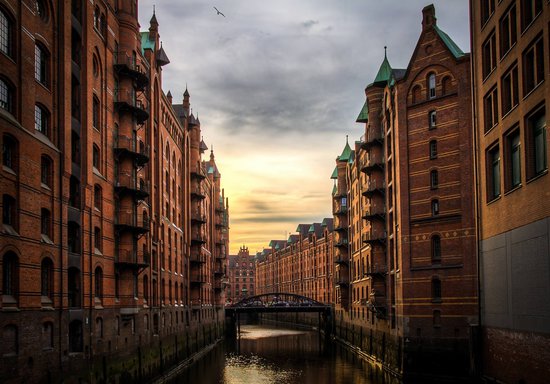 Germany, Hamburg