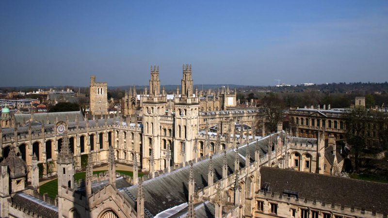 Oxford University
