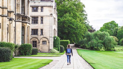 Students in United Kingdom