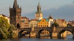 Charles bridge, Prague, Czechia