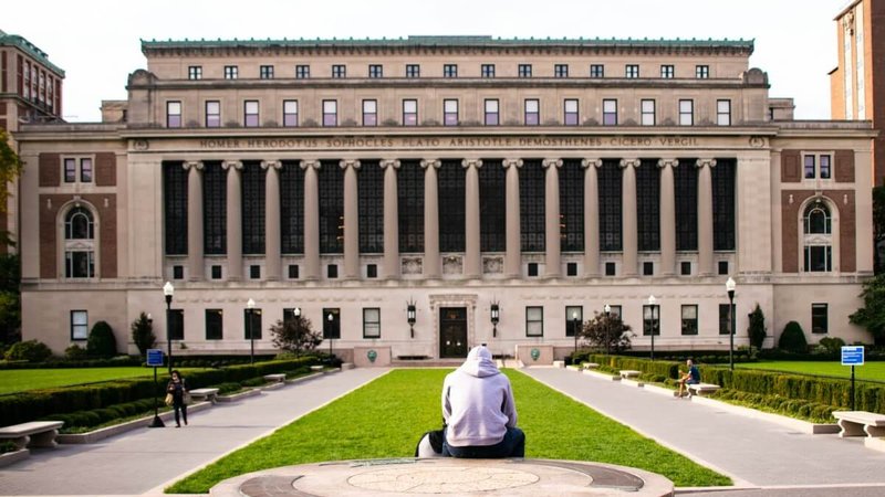 Columbia University, New York, US