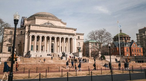 Columbia University in New York
