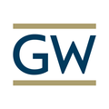 George Washington University logo