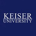 Keiser University logo