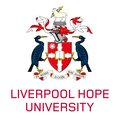Liverpool Hope University logo