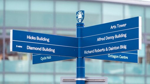 The University of Sheffield
