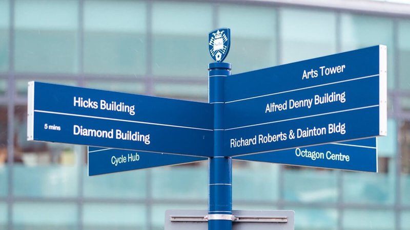 The University of Sheffield
