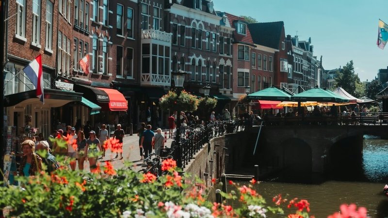 Utrecht, Netherlands (1)