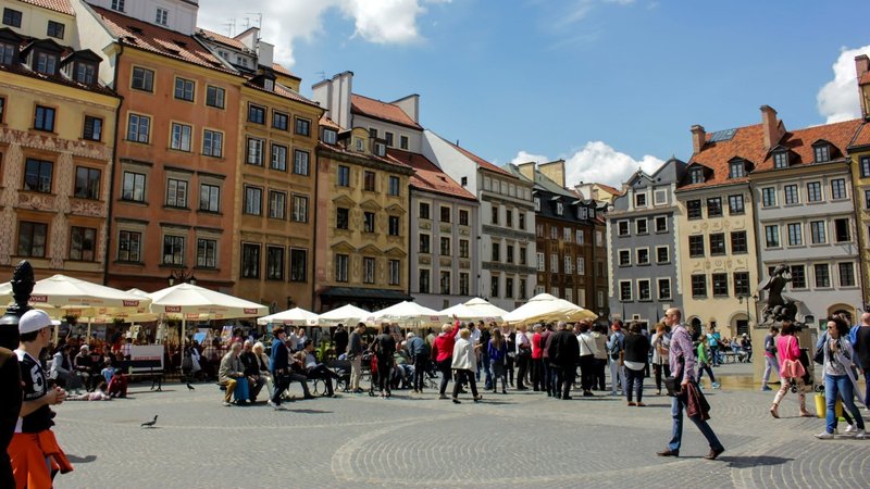 Warsaw, Poland