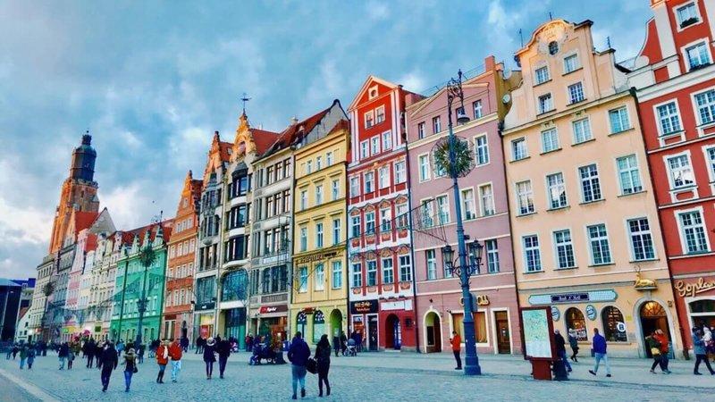 Wroclaw, Poland