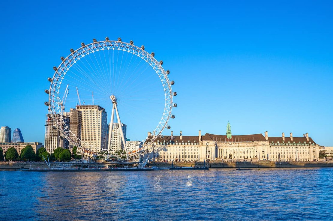 london eye