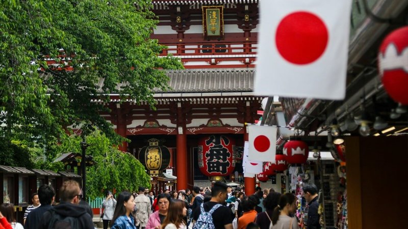 people in Japan