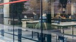 students learning at Ghent University spaces
