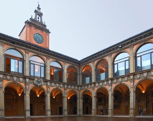the oldest university in Europe